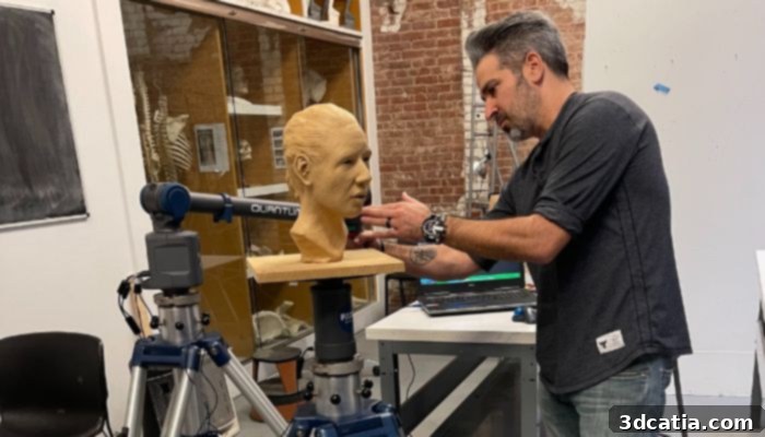 3D technologies in forensic science