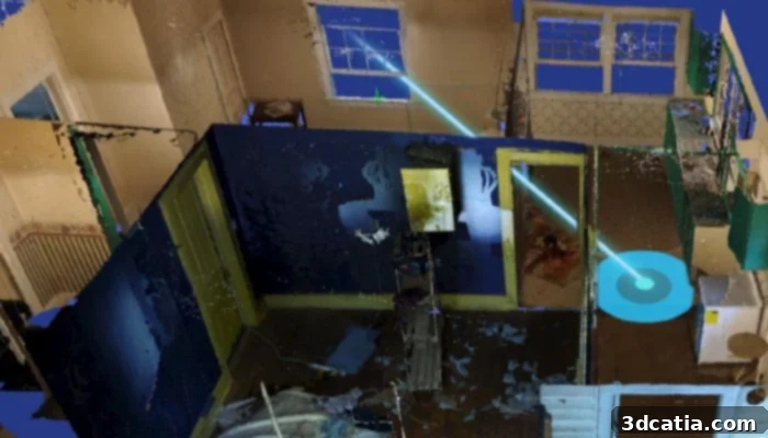 3D technologies in forensic science