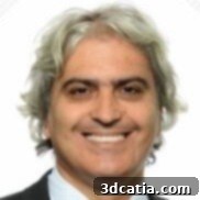 Dr. Solomon Dadia Head of Surgical Innovation and 3D Printing
