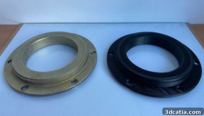 Comparing wheel bearings made of high-performance polymers and metals for NATO vehicles