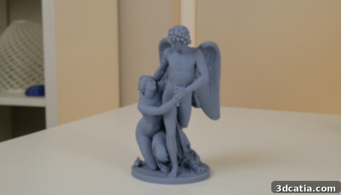 HeyGears Reflex RS Print Example 5