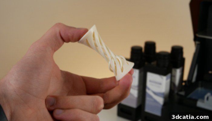 HeyGears Reflex RS Print Example 1