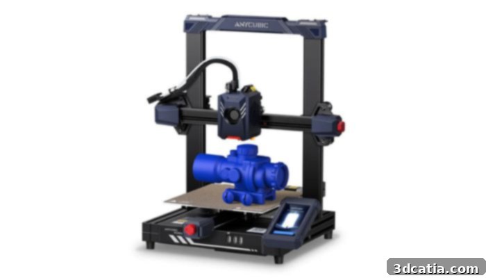Anycubic Kobra 2 Pro 3D Printer