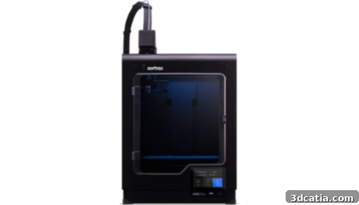 Zortrax M200 Plus 3D Printer