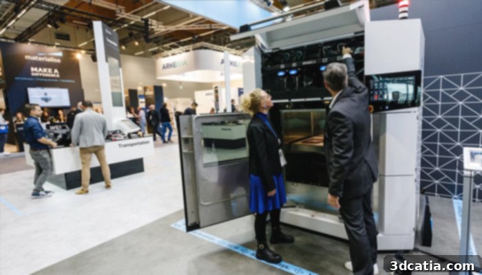 The (R)Evolution Award at Formnext
