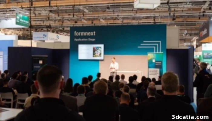 Round-table discussions and workshops at Formnext