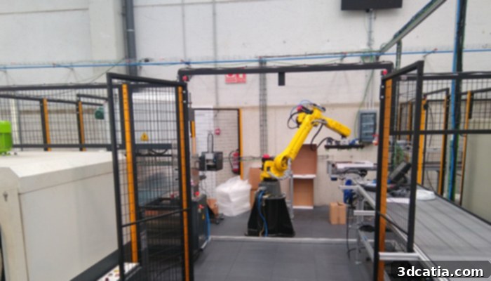 3d printing factory