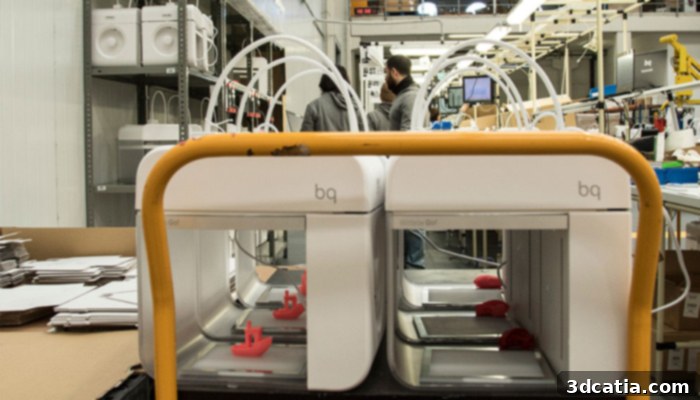 3d printing factory