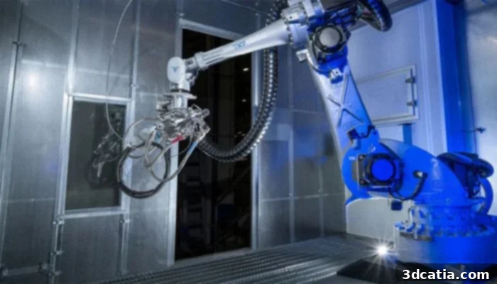 Australian companies like Titomic will be present at the Victoria Pavilion at Formnext 2024