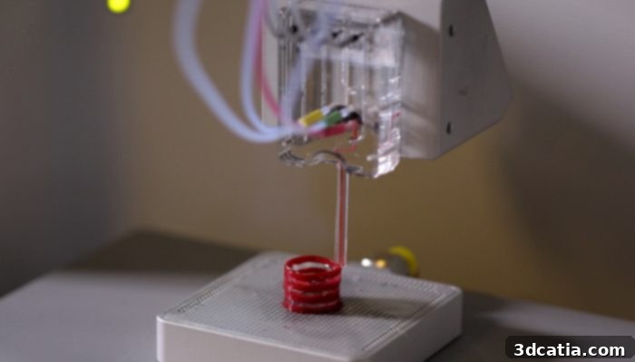 2017's Breakthrough 3D Printing Startups 10 Aspect Biosystems bioprinted tissues for drug testing and transplantation