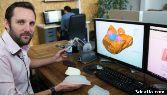 2017's Breakthrough 3D Printing Startups 12 AnatomikModeling's custom 3D printed surgical implants
