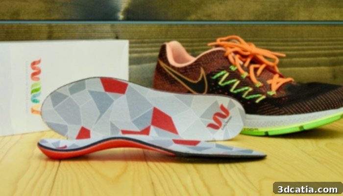 2017's Breakthrough 3D Printing Startups 7 Wiivv 3D printed custom insoles for personalized comfort