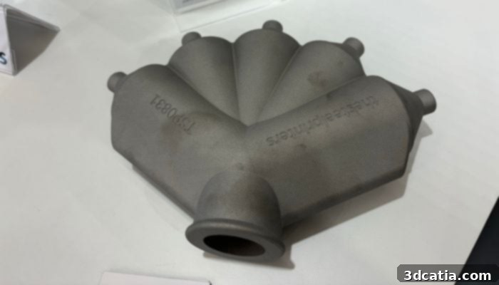 metal applications formnext 2024