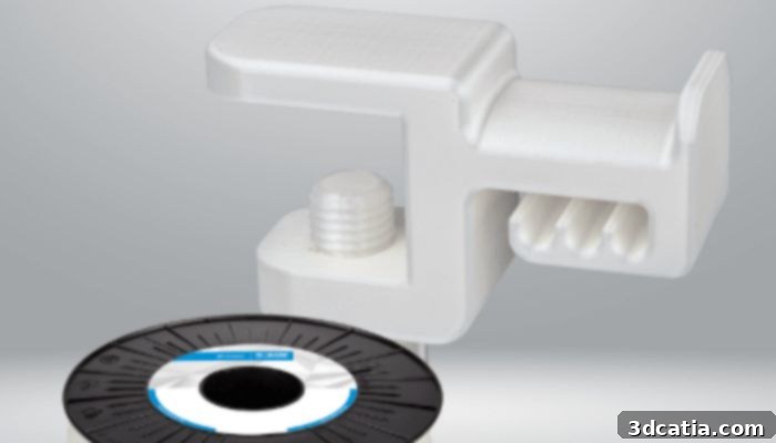 Forward AM materials for additive manufacturing