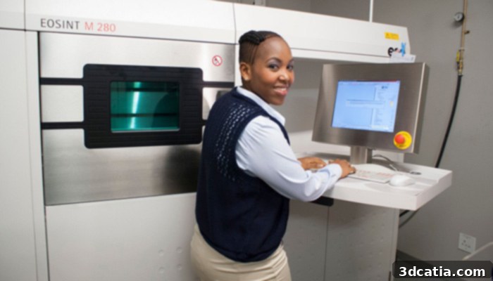 3D printing personalities