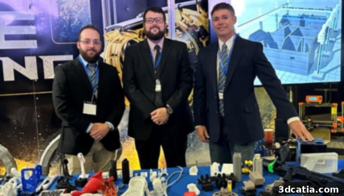 SCC 3D Printing