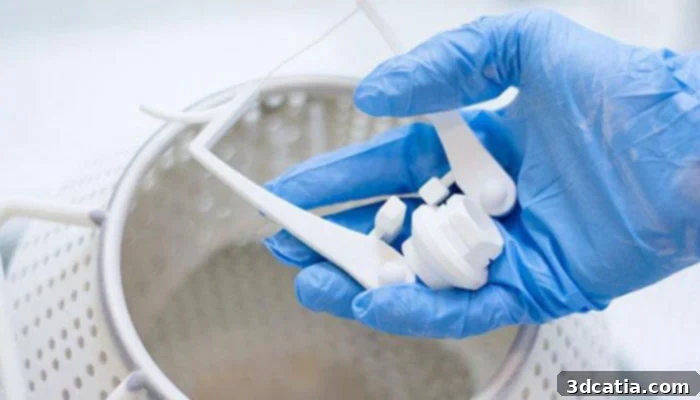 selective laser sintering