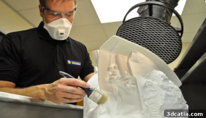 selective laser sintering