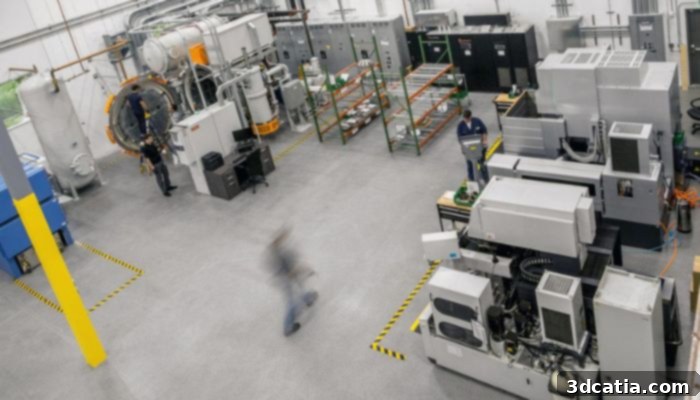 Sintavia metal 3D printing capabilities