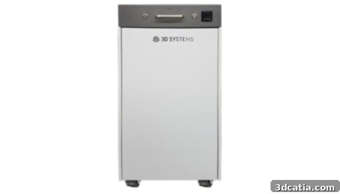 3D Systems Figure 4 UV Curing Unit 350 for post-curing large resin prints