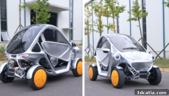Robo EV KI