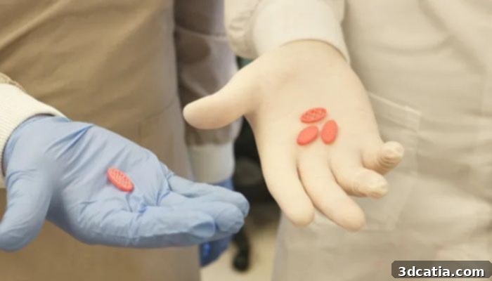 3D printing of drugs is already a reality, but the research continues.