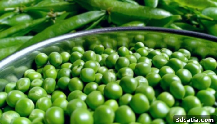 3D Printed Pea Protein Enhanced by Cold Plasma