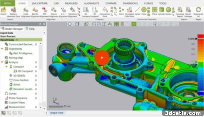 3D Systems sells Geomagic software portfolio to Hexagon