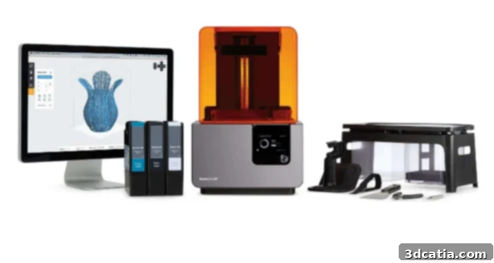 stereolithography