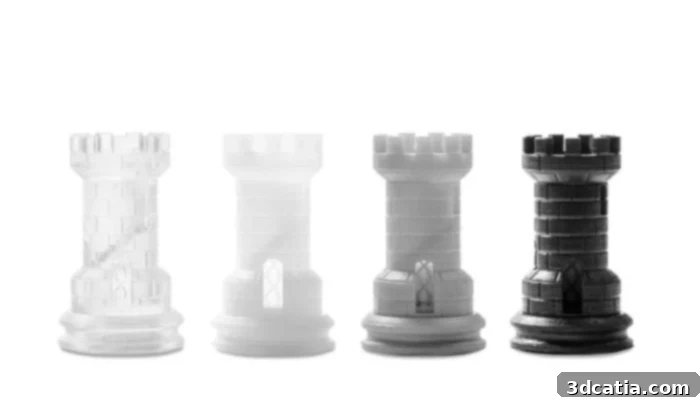 stereolithography