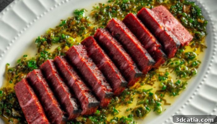 3D printed meat example from Steakholder Foods widely discussed in 2024.