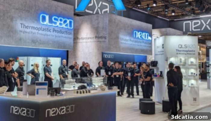 Nexa3D 3D Printing Operations