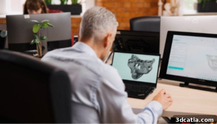 Axial3D Medical AI 3D Printing Funding