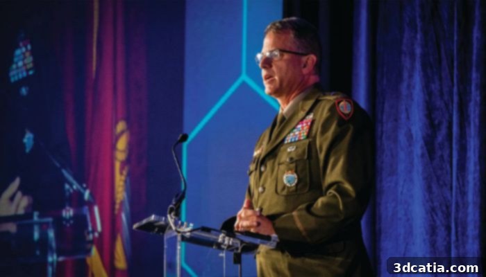 Prominent leaders from the defense sector featured as speakers at MILAM 2025.