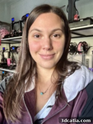 Paula, founder of DeliPrint