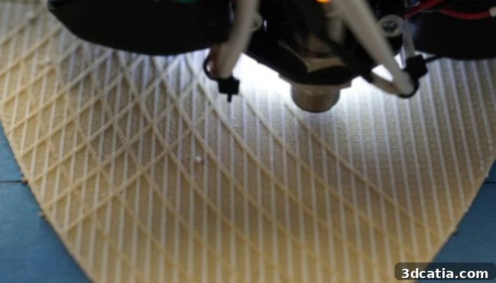 Detailed view of the two-layer cellulose structure used in Solar Gate's adaptive facade system.