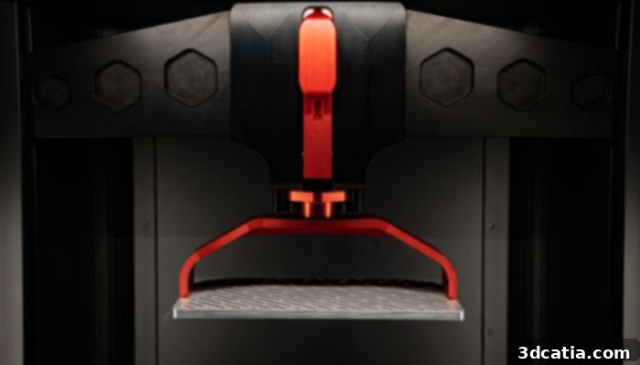 Axtra3D's Lumia X1 3D printer