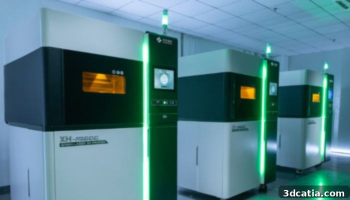 Addireen 3D printing service