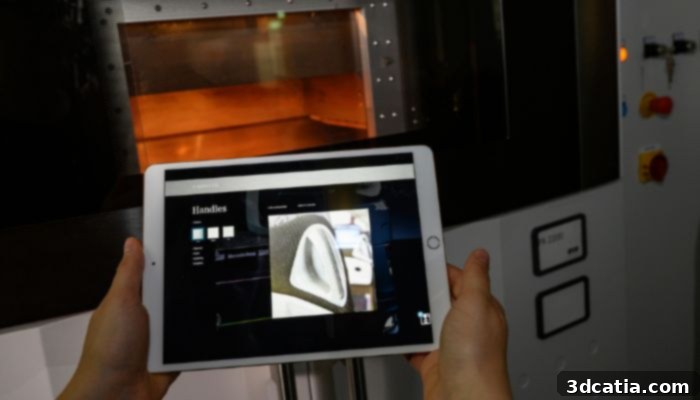 Digital twins enable on-demand production for Daimler Truck & Buses parts.