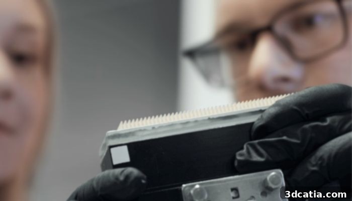 Industrial Ceramic Additive Manufacturing for High-Performance Parts