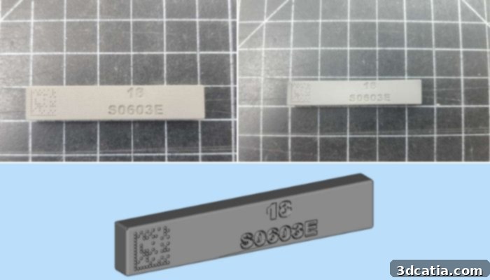digital product passports showing dot matrix code