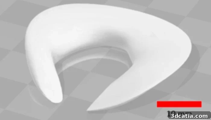 RoosterBio's RoosterRTP-hBM-50M-XF for 3D Bioprinting of Meniscus