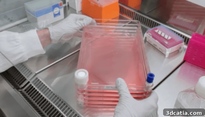 Cellbricks Therapeutics implantable tissue therapies