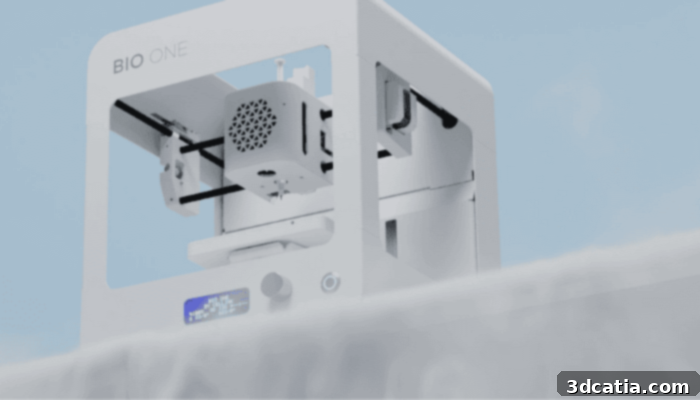 CELLINK's 3D Bioprinting Solutions and Bioinks