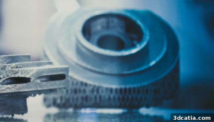 ASTM International's research focuses on the environmental benefits of additive manufacturing and material recovery strategies