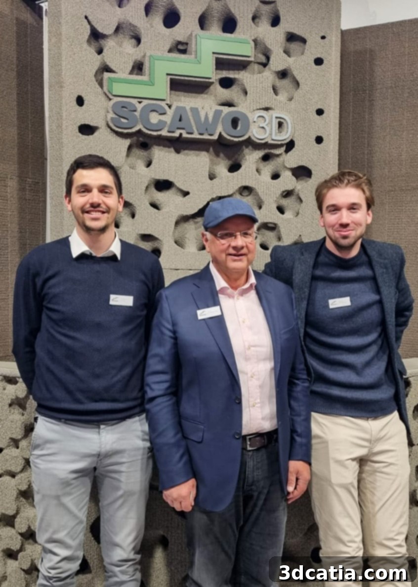 Scawo3D team