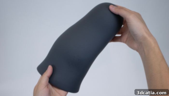 Rapid Liquid Print will showcase applications like flexible liners at RAPID + TCT 2025.