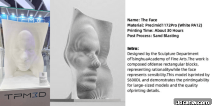 SLS 3D Printing Applications