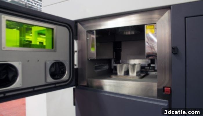 Industrial 3D printing market outlook for 2025