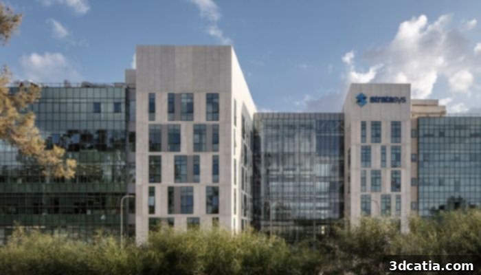 Additive manufacturing market and Stratasys investment 2025